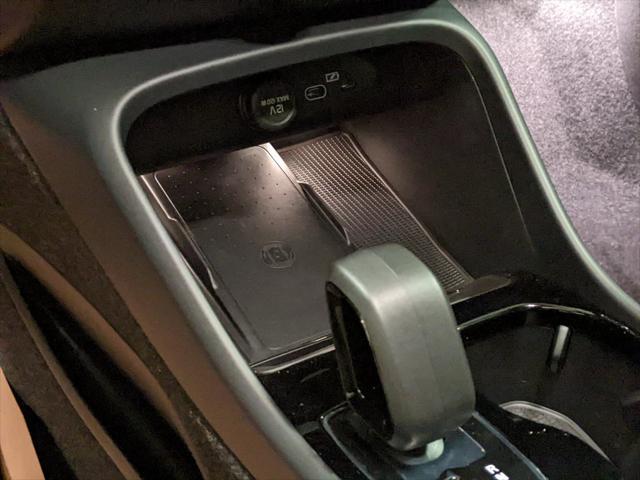 new 2025 Volvo EX40 car, priced at $58,685
