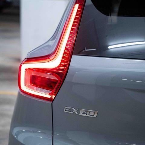 new 2025 Volvo EX40 car, priced at $58,685