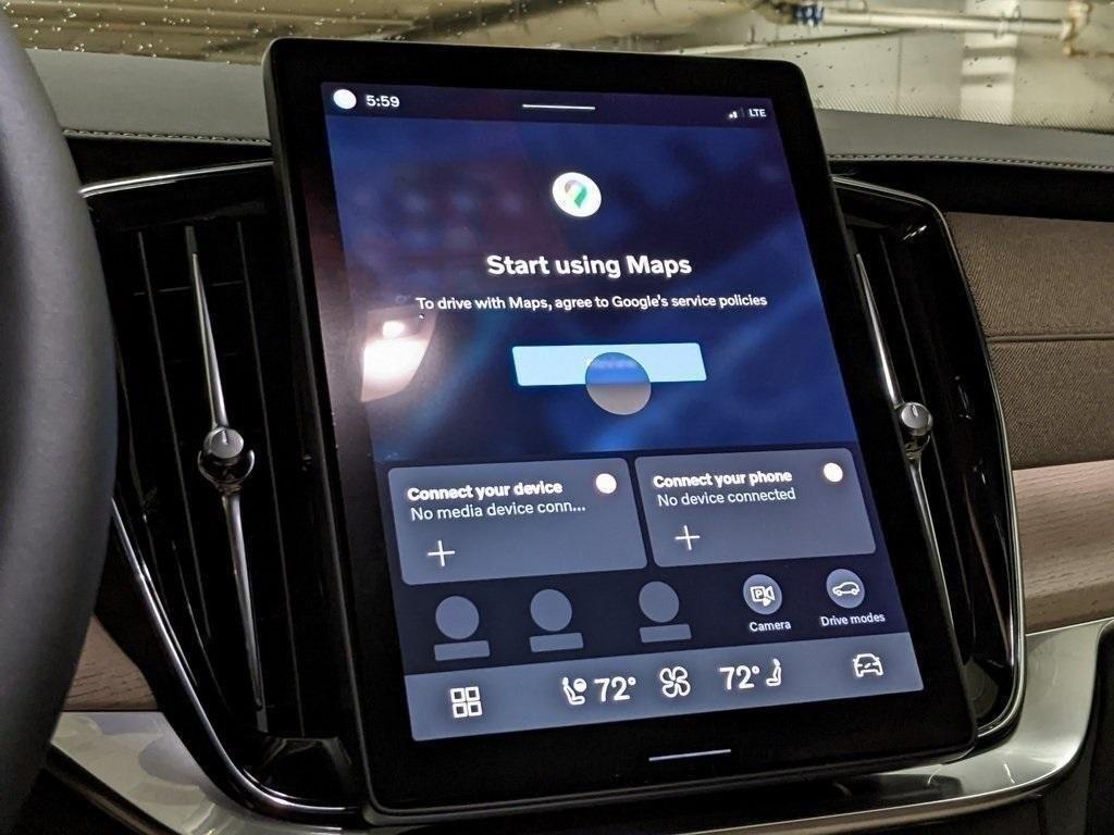 new 2026 Volvo XC90 car, priced at $74,645