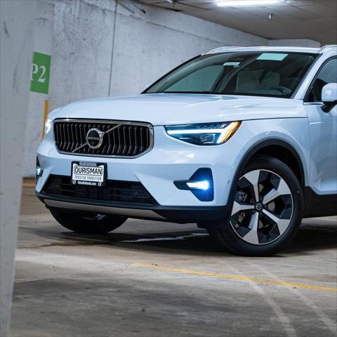 new 2025 Volvo XC40 car, priced at $49,115