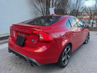 used 2015 Volvo S60 car, priced at $20,500