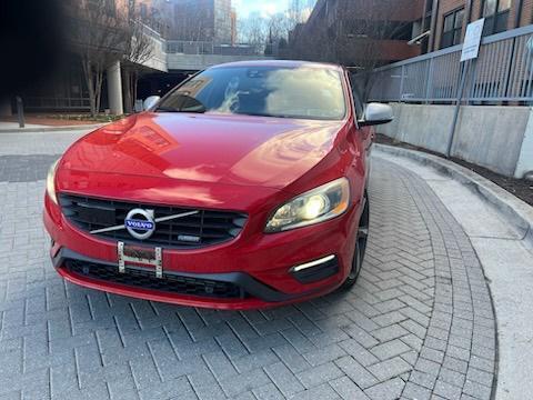 used 2015 Volvo S60 car, priced at $20,500