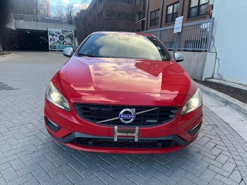 used 2015 Volvo S60 car, priced at $20,500