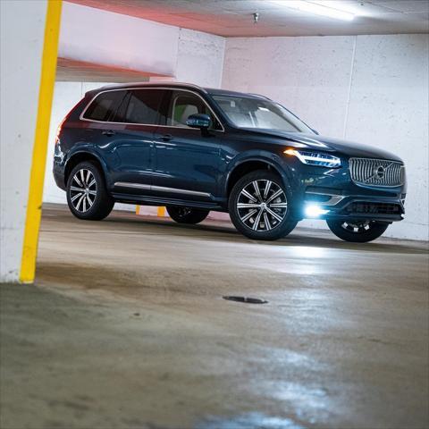 new 2025 Volvo XC90 car, priced at $66,465