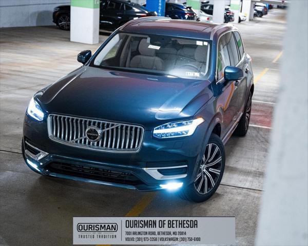 new 2025 Volvo XC90 car, priced at $66,465