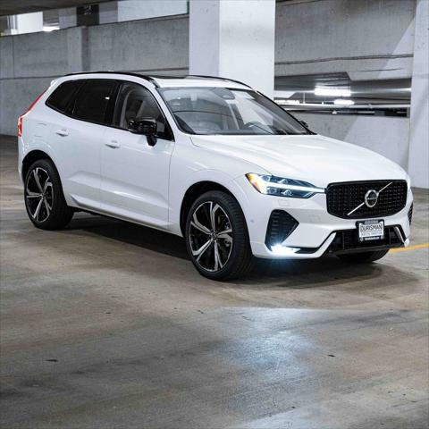 new 2025 Volvo XC60 car, priced at $60,445