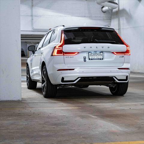 new 2025 Volvo XC60 car, priced at $60,445