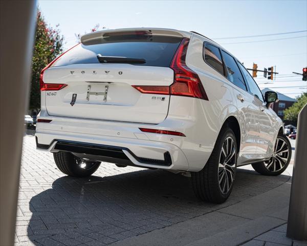 new 2025 Volvo XC60 car, priced at $55,335