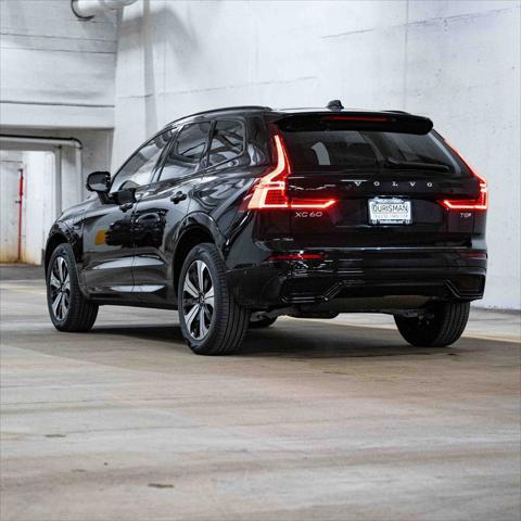 new 2025 Volvo XC60 Plug-In Hybrid car, priced at $65,435