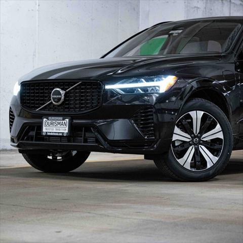 new 2025 Volvo XC60 Plug-In Hybrid car, priced at $65,435