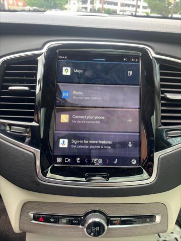 used 2024 Volvo XC90 Recharge Plug-In Hybrid car, priced at $67,000