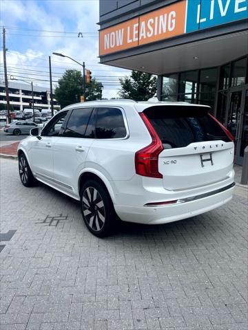 used 2024 Volvo XC90 Recharge Plug-In Hybrid car, priced at $67,000