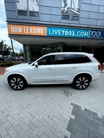 used 2024 Volvo XC90 Recharge Plug-In Hybrid car, priced at $67,000