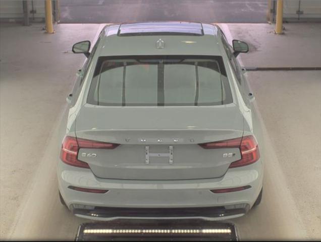 used 2025 Volvo S60 car, priced at $34,500