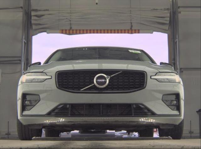 used 2025 Volvo S60 car, priced at $34,500