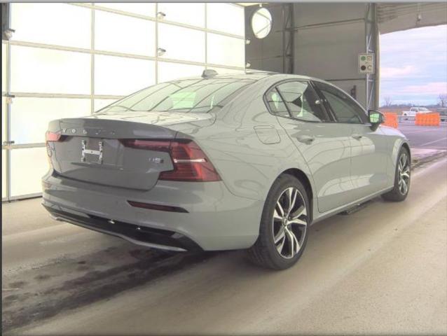 used 2025 Volvo S60 car, priced at $34,500