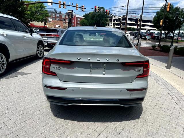 used 2025 Volvo S60 car, priced at $34,500