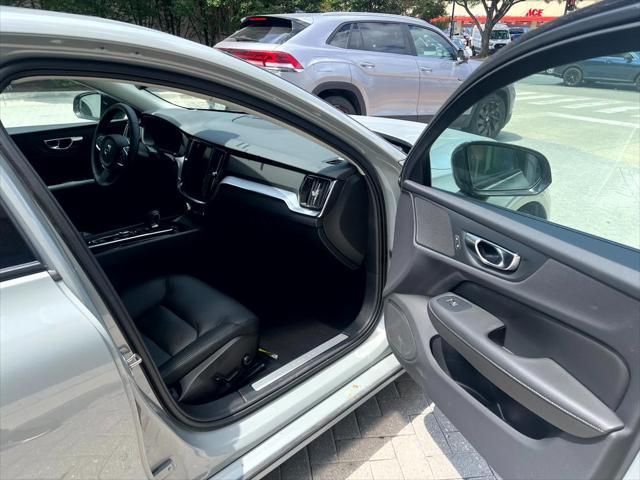 used 2025 Volvo S60 car, priced at $34,500