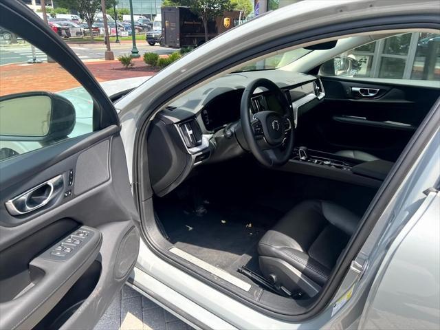 used 2025 Volvo S60 car, priced at $34,500