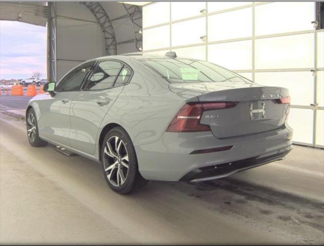 used 2025 Volvo S60 car, priced at $34,500