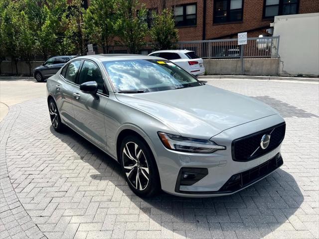 used 2025 Volvo S60 car, priced at $34,500