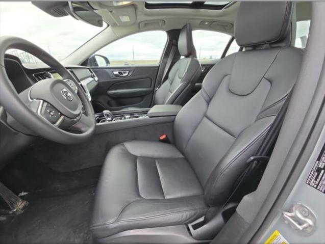 used 2025 Volvo S60 car, priced at $34,500
