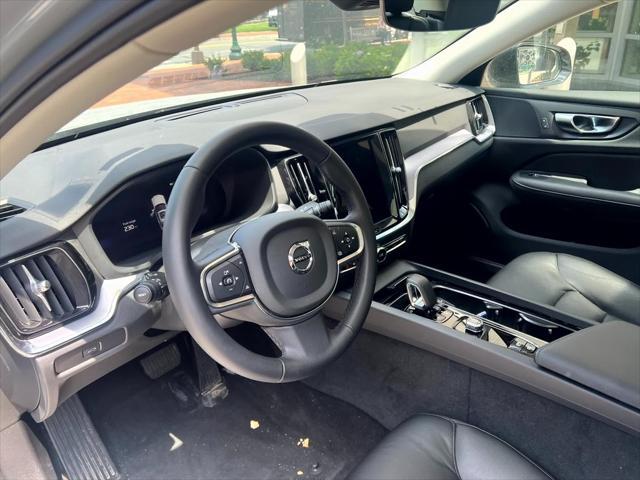 used 2025 Volvo S60 car, priced at $34,500