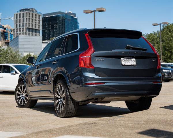 used 2023 Volvo XC90 car, priced at $45,985