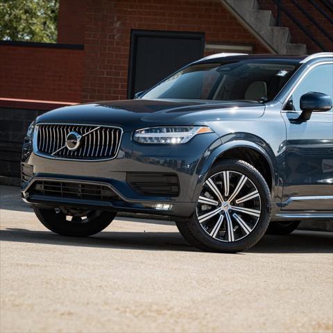 used 2023 Volvo XC90 car, priced at $45,985