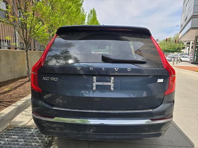 used 2024 Volvo XC90 Recharge Plug-In Hybrid car, priced at $72,500