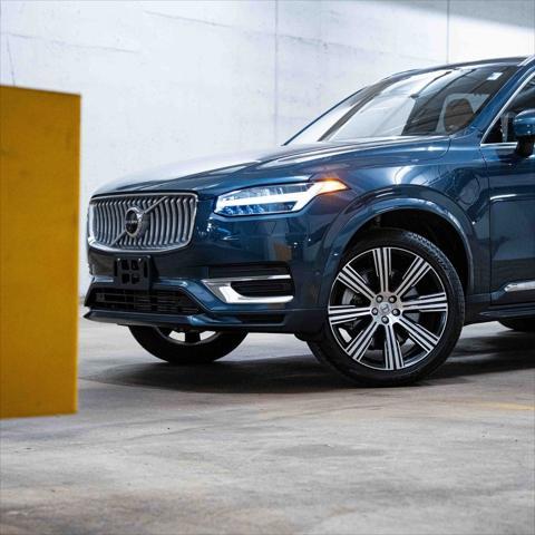 used 2024 Volvo XC90 Recharge Plug-In Hybrid car, priced at $68,500