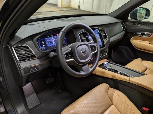 used 2024 Volvo XC90 Recharge Plug-In Hybrid car, priced at $68,500