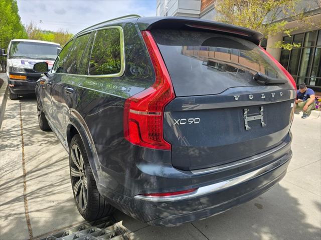 used 2024 Volvo XC90 Recharge Plug-In Hybrid car, priced at $72,500
