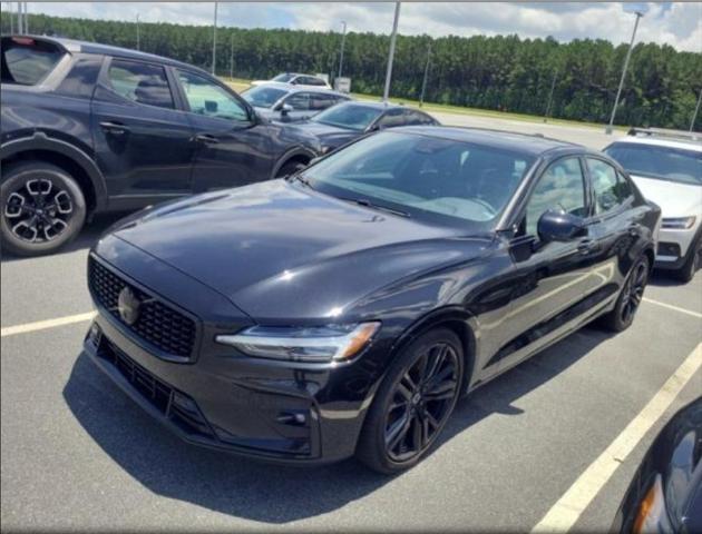 used 2024 Volvo S60 car