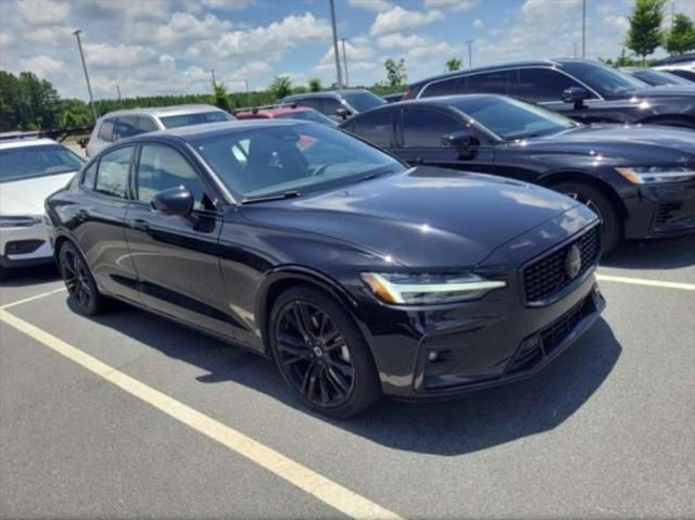used 2024 Volvo S60 car