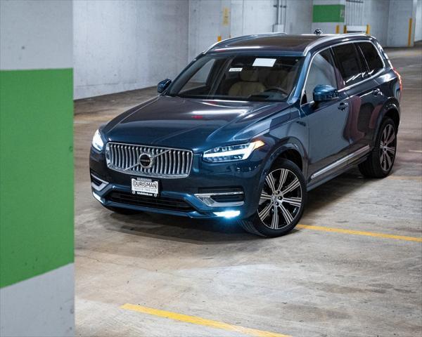 new 2025 Volvo XC90 car, priced at $75,450