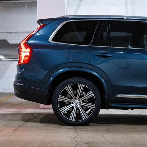 new 2025 Volvo XC90 car, priced at $75,450