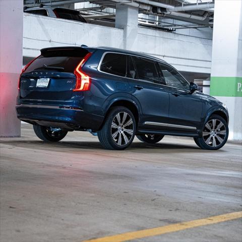 new 2025 Volvo XC90 car, priced at $75,450