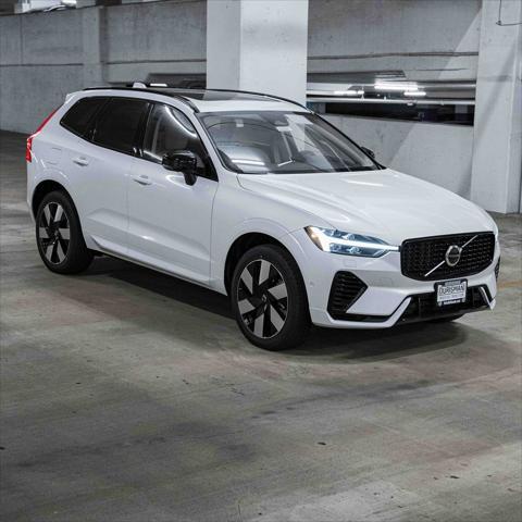 new 2025 Volvo XC60 Plug-In Hybrid car, priced at $66,235