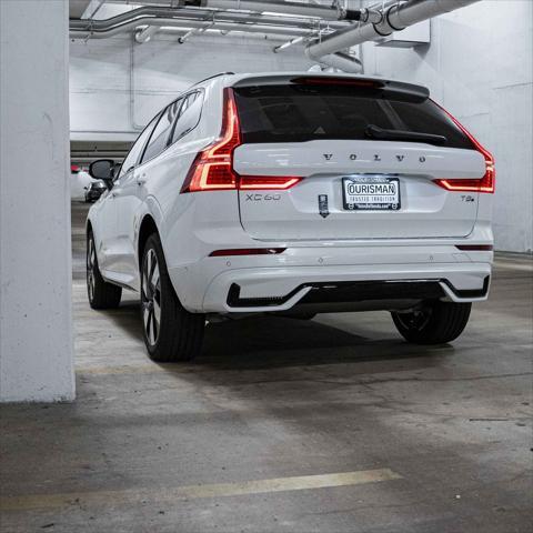 new 2025 Volvo XC60 Plug-In Hybrid car, priced at $66,235