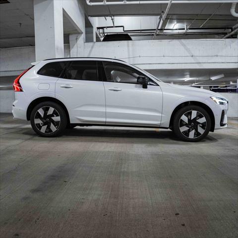 new 2025 Volvo XC60 Plug-In Hybrid car, priced at $66,235