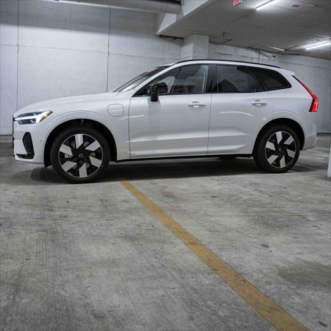 new 2025 Volvo XC60 Plug-In Hybrid car, priced at $66,235