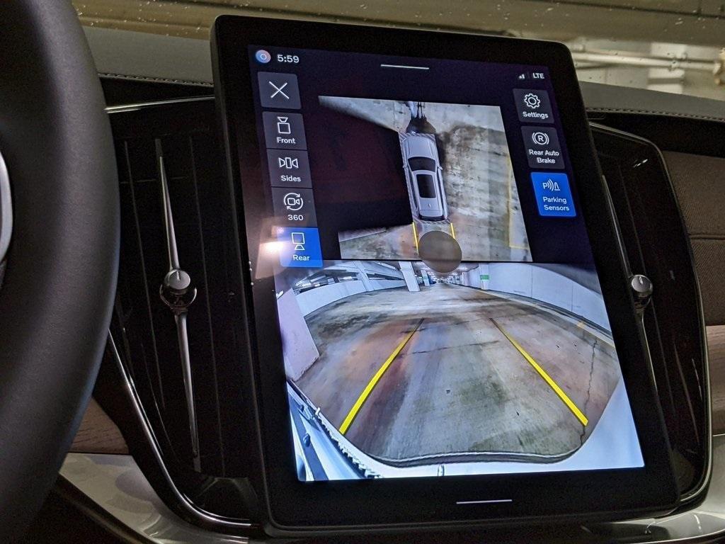 new 2026 Volvo XC90 car, priced at $66,284