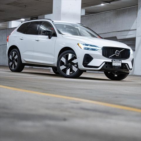 new 2025 Volvo XC60 Plug-In Hybrid car, priced at $71,485