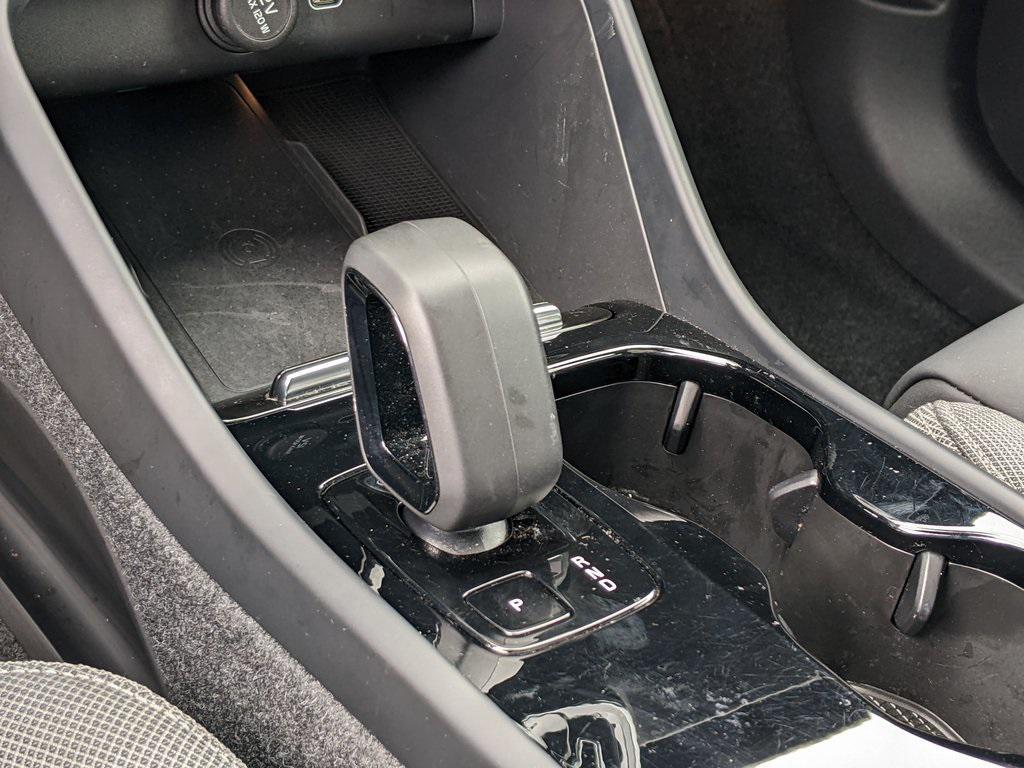 used 2023 Volvo C40 Recharge Pure Electric car, priced at $28,500