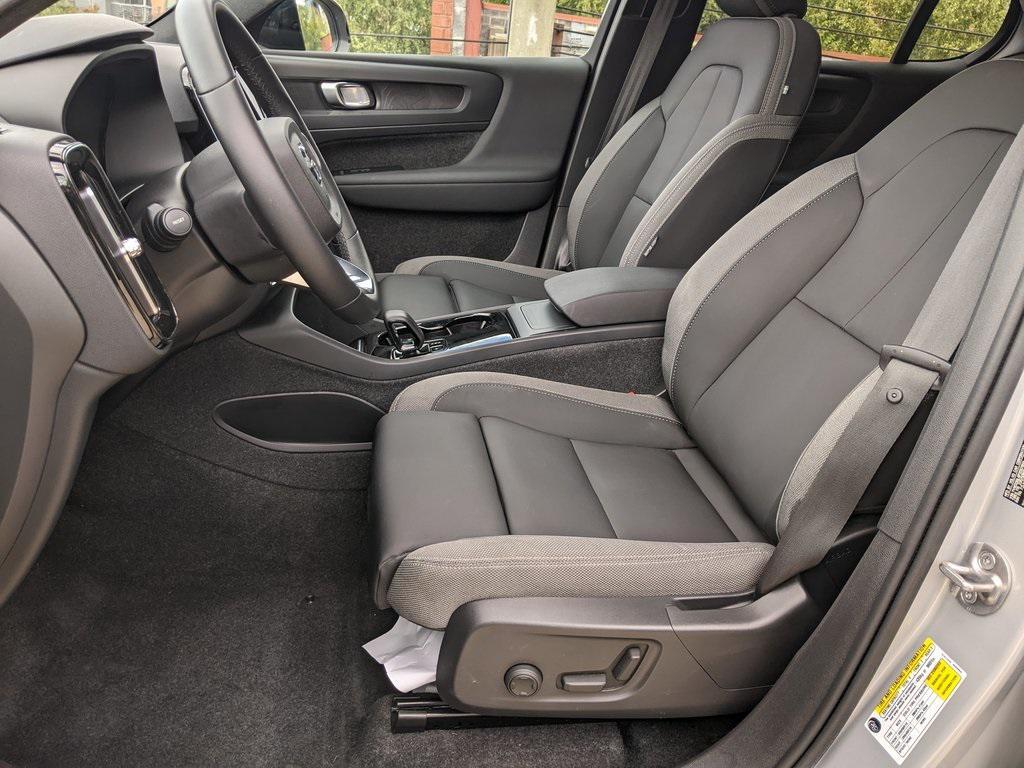 used 2023 Volvo C40 Recharge Pure Electric car, priced at $28,500