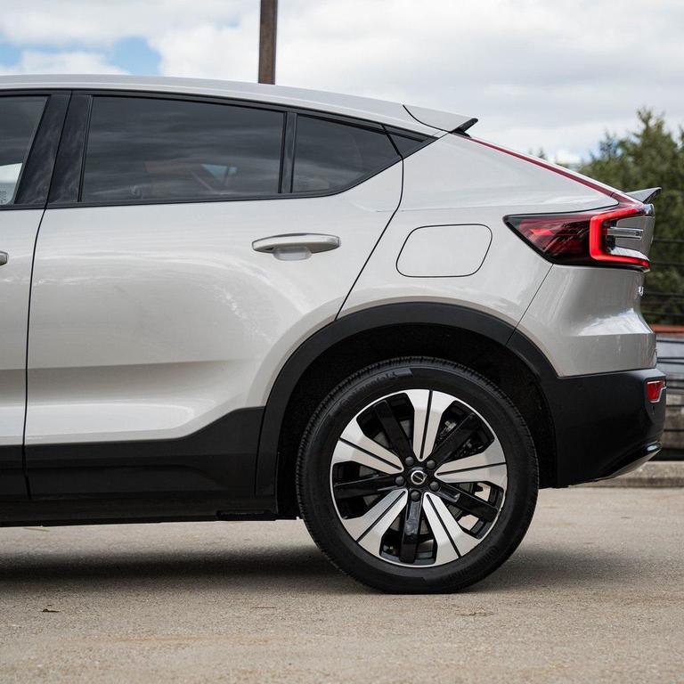 used 2023 Volvo C40 Recharge Pure Electric car, priced at $28,500