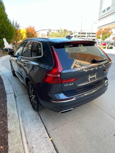 used 2019 Volvo XC60 car, priced at $27,000