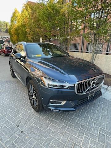 used 2019 Volvo XC60 car, priced at $27,000