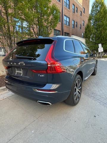 used 2019 Volvo XC60 car, priced at $27,000